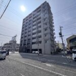【ディーグランセ駿府Ⅱ】6階　2LDK角部屋　100㎡越えのお部屋の画像