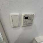 給湯パネル
