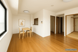 【リフォーム済】成子坂壱番街　3階角部屋　4LDKの物件画像