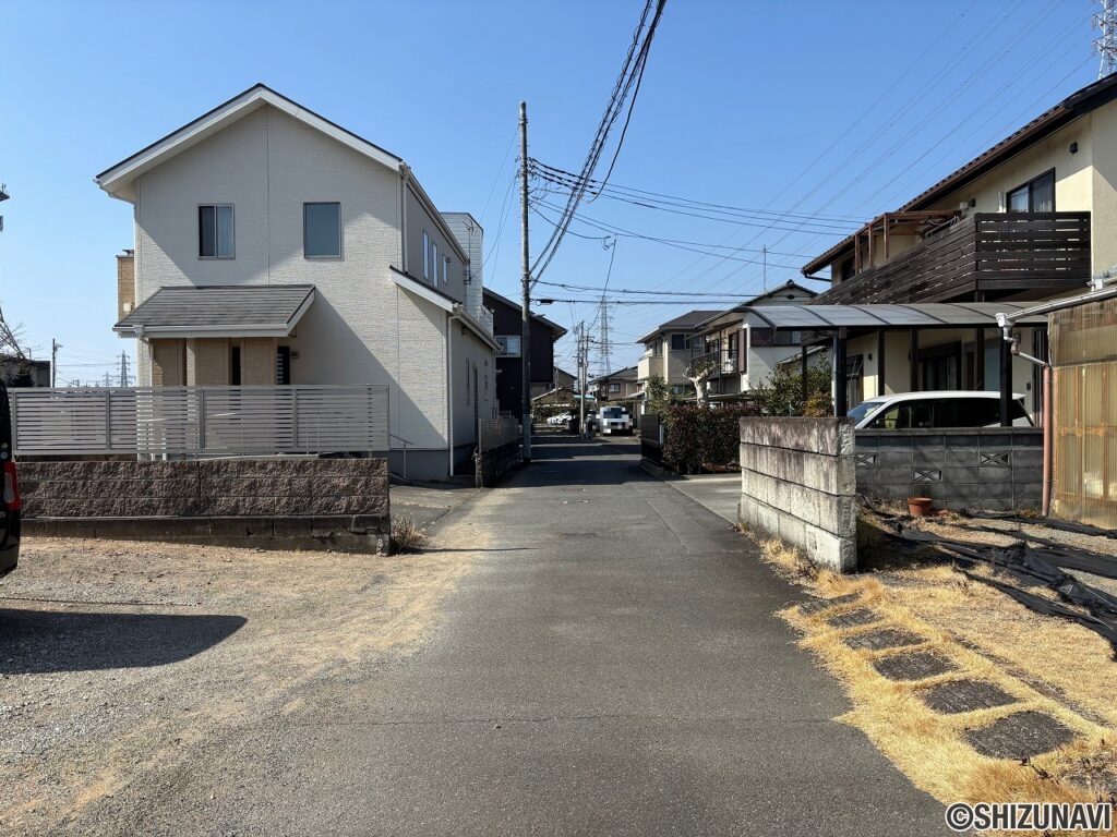 長泉町中土狩　中古戸建