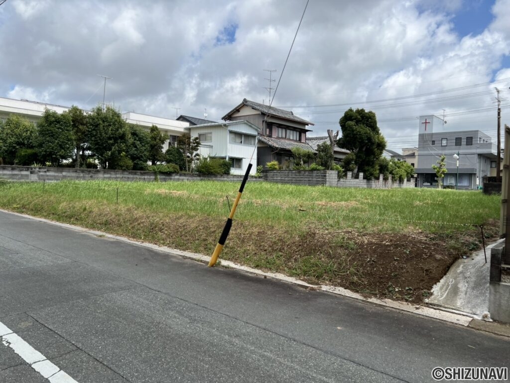 土地全景