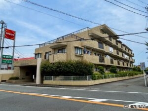【オーナーチェンジ】ダイアパレス富士中央104号室の物件画像