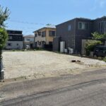 沼津市本田町　売り土地
