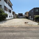 沼津市本田町　売り土地