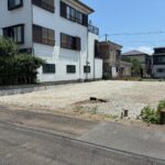 沼津市本田町　売り土地
