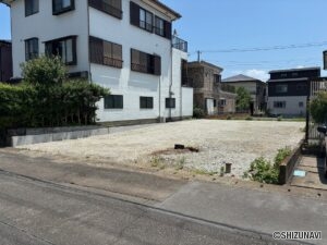 【仲介手数料不要】沼津市本田町　沼津市立開北小学校・第五中学校区の物件画像