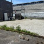 沼津市本田町　売り土地