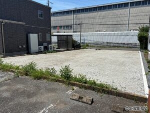沼津市本田町　売り土地