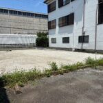 沼津市本田町　売り土地