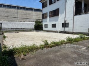沼津市本田町　売り土地