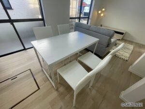 LDK　ダイニングテーブル