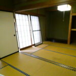 1階6帖和室（続き間）