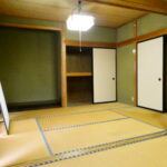 1階6帖和室（続き間）