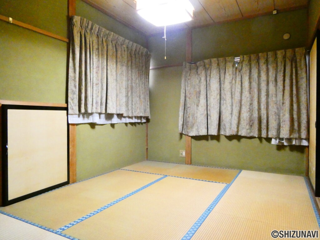 2階和室