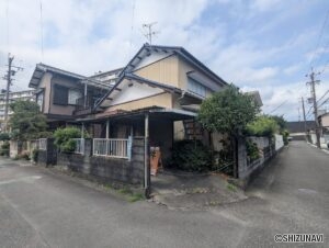 葵区東瀬名町　中古住宅の物件画像
