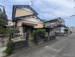 静岡市　葵区東瀬名町　外観