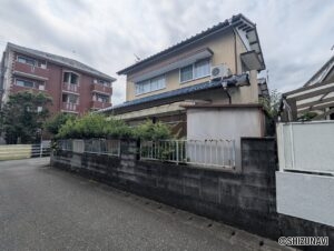 静岡市　葵区東瀬名町　外観