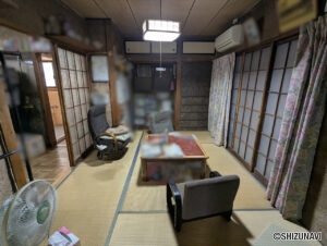 静岡市　葵区東瀬名町　室内
