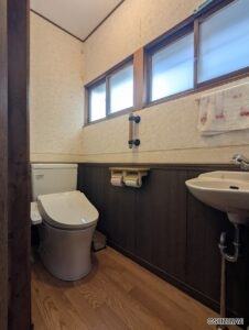 静岡市　葵区東瀬名町　室内