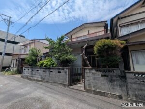 駿河区新川２丁目　約47坪　売土地の画像