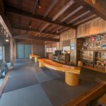 葵区坂ノ上　古民家カフェ　店舗付き住宅の画像