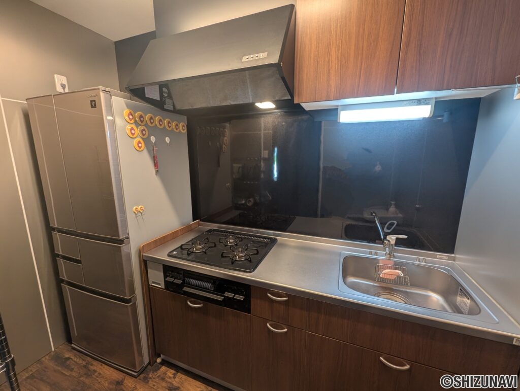 葵区坂ノ上　古民家カフェ　店舗付き住宅の画像