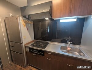 葵区坂ノ上　古民家カフェ　店舗付き住宅の画像