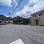葵区坂ノ上　古民家カフェ　店舗付き住宅の画像