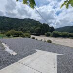 葵区坂ノ上　古民家カフェ　店舗付き住宅の画像