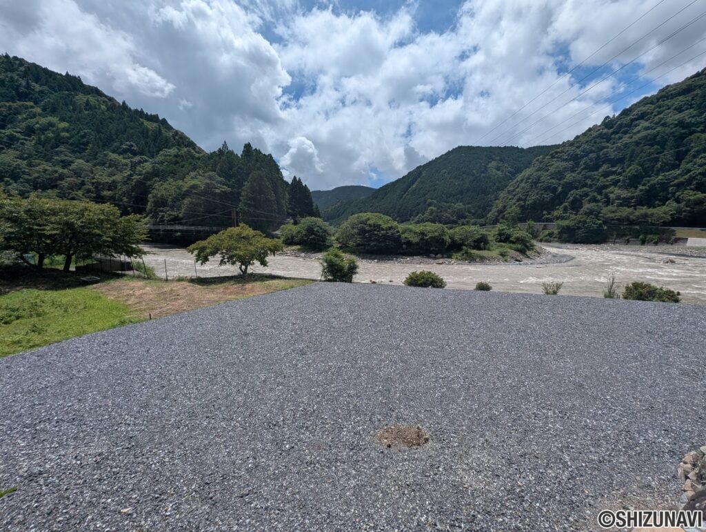 葵区坂ノ上　古民家カフェ　店舗付き住宅の画像