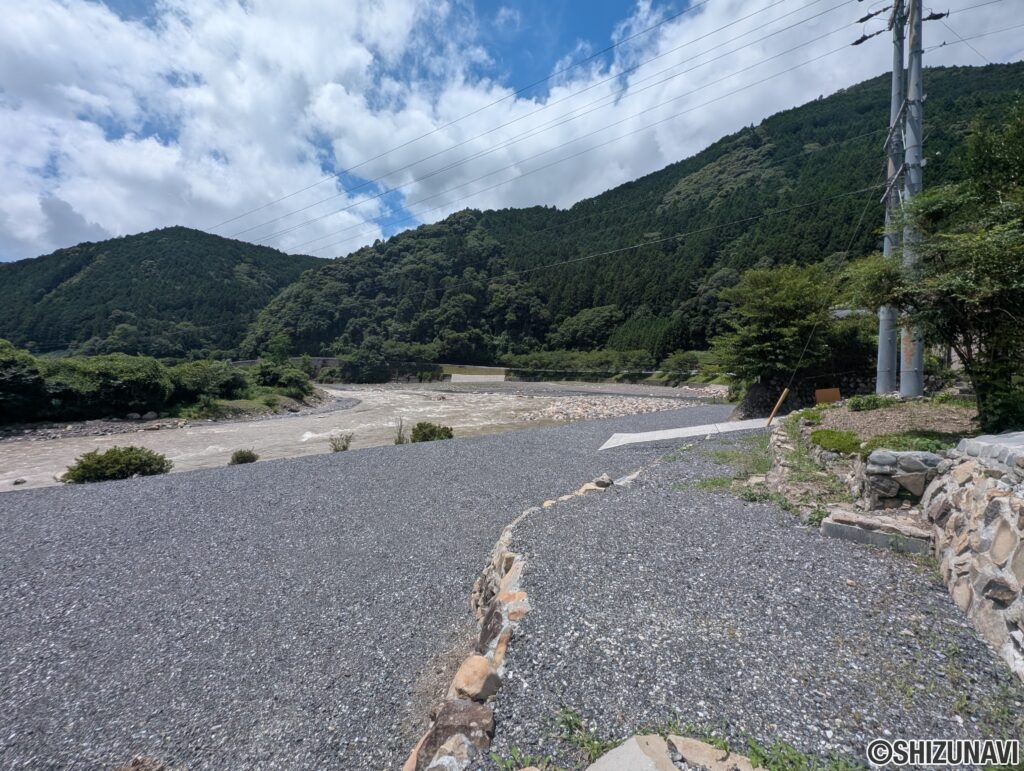 葵区坂ノ上　古民家カフェ　店舗付き住宅の画像