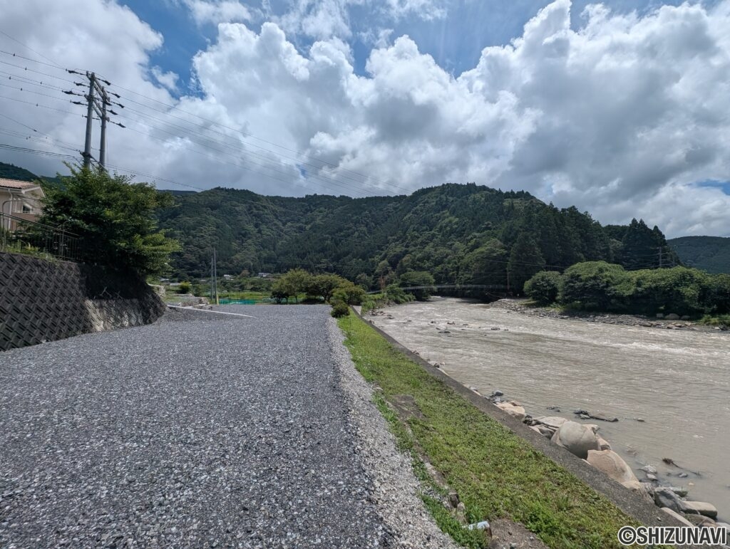 葵区坂ノ上　古民家カフェ　店舗付き住宅の画像