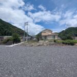 葵区坂ノ上　古民家カフェ　店舗付き住宅の画像