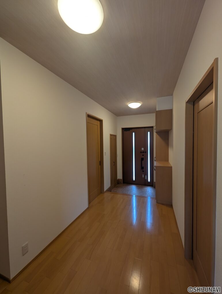 葵区坂ノ上　古民家カフェ　店舗付き住宅の画像