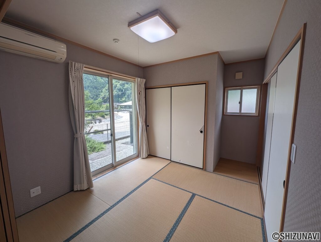 葵区坂ノ上　古民家カフェ　店舗付き住宅の画像