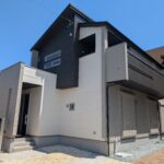 磐田市国府台　最終1棟　4LDK　2025年7月完成済の画像