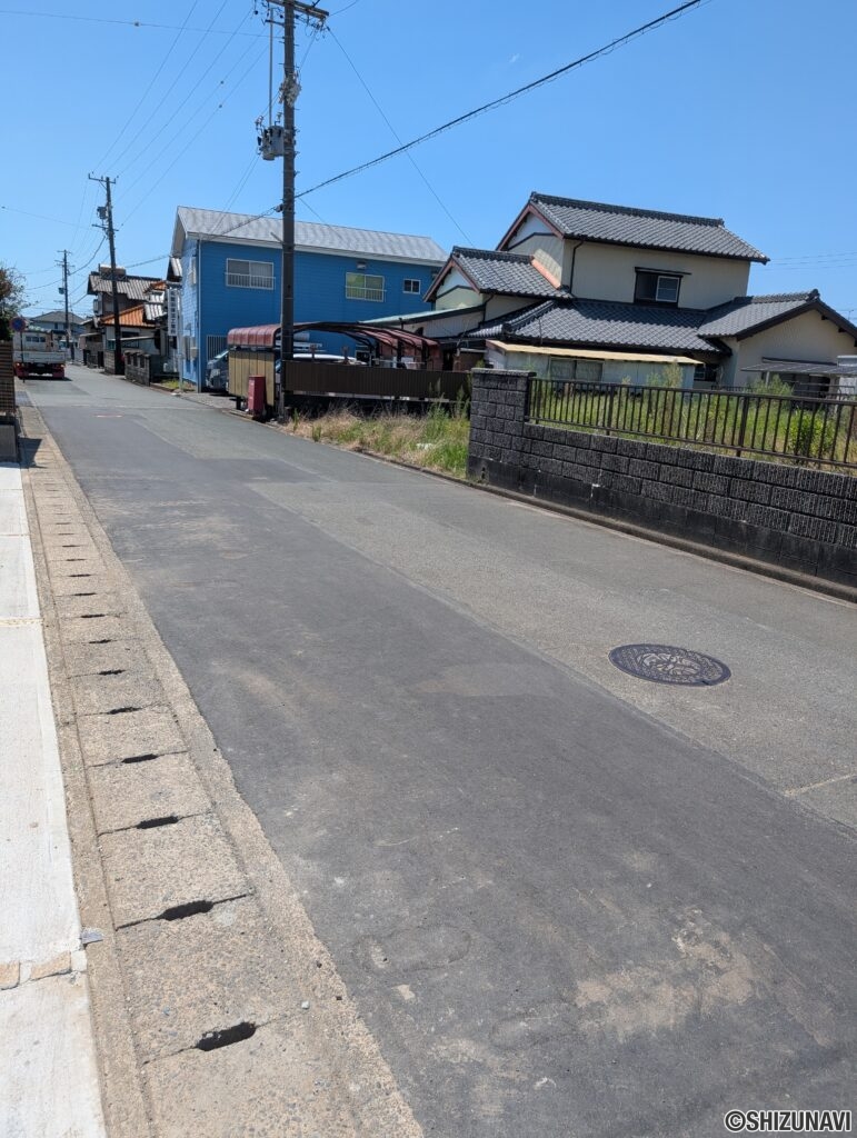 磐田市国府台　最終1棟　4LDK　2025年7月完成済の画像