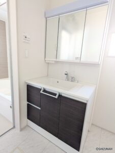 磐田市国府台　残2棟　4LDK　2025年7月完成済の画像