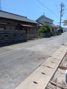 磐田市国府台　最終1棟　4LDK　2025年8月完成予定の画像