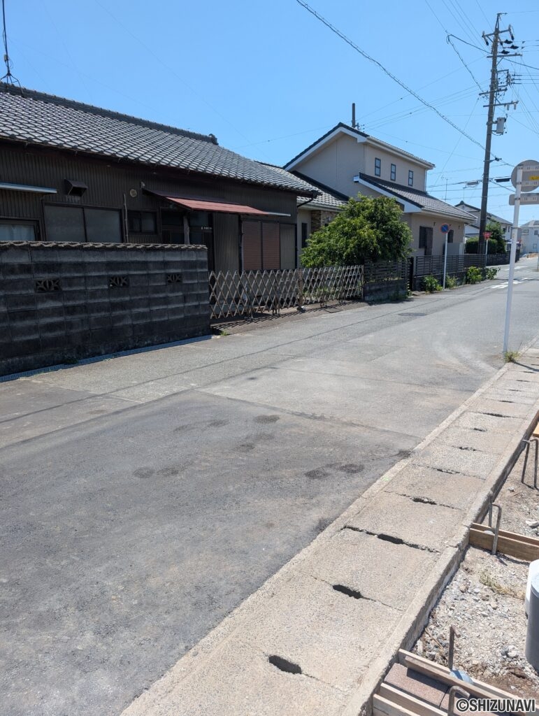 磐田市国府台　最終1棟　4LDK　2025年8月完成予定の画像