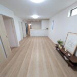 磐田市国府台　最終1棟　4LDK　2025年8月完成予定の画像