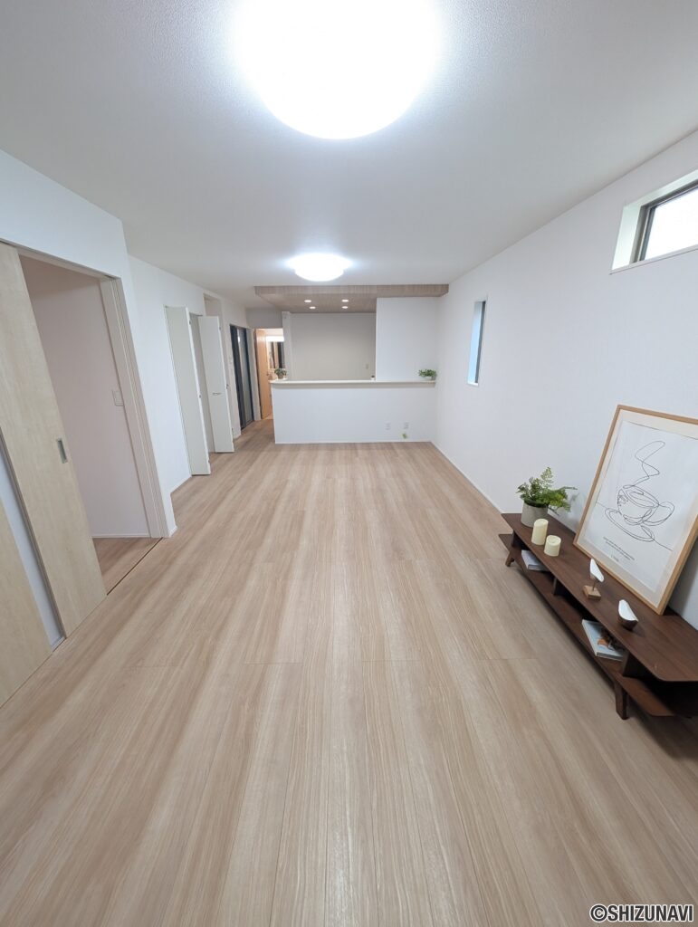磐田市国府台　最終1棟　4LDK　2025年8月完成予定の画像