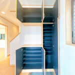 シューズボックス収納