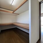ウォークインクローゼット