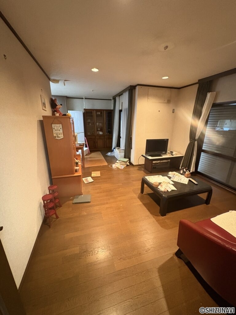 リビング①