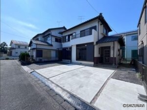 焼津市中新田　4LDK　リフォーム済みの物件画像