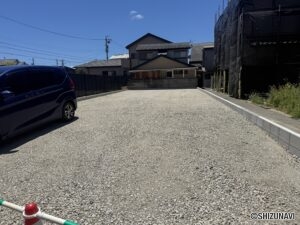 外観　別角度です。