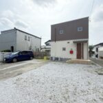 建物外観　別角度です。