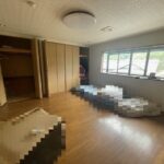 2階北側洋室です