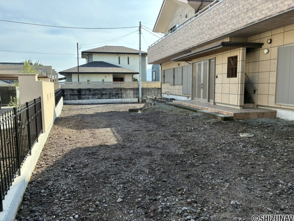 富士市伝法　外観